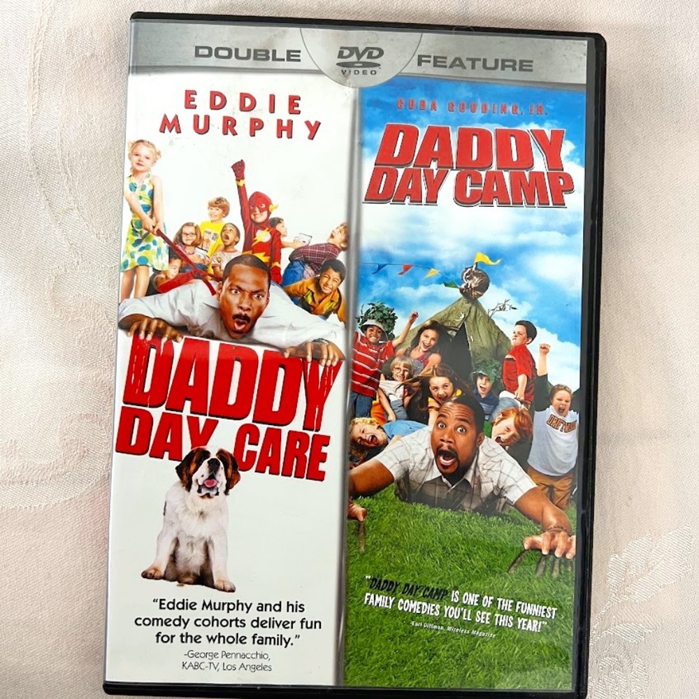 🎬 ANY 2 DVDs FOR $5 🎉Host Pick🎉